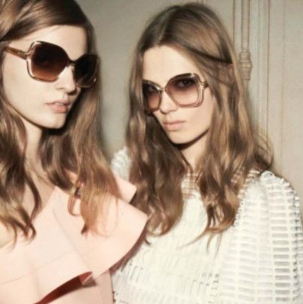 Chloe Agaetha Sunglasses